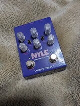 中古 vertex NYLE compressor preamp_画像2