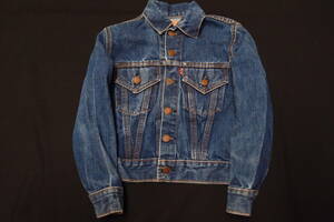 ◆古着卸USA■LEVI'S☆ビッグE☆ジャケット★★★サイズ36 　　アメリカ直輸入