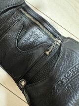 中古　Chrome Hearts 3foldウォレット　売切り_画像3