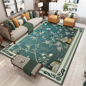上品 ペルシャ絨毯 高級で快適である 長方形絨毯 家庭用カーペット 滑り止め付 200*300cm