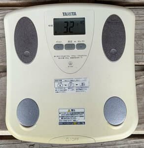 AM-027tanitaTANITA BF-046 body fat meter attaching hell s meter 