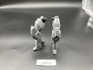 即決 同梱可 C613 脚部 HG 1/144 ガンヴォルヴァ ガンダム ガンプラ 完成品 ジャンク