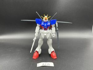 即決 同梱可 A115 1/144 フォースインパルス ガンダム ガンプラ 完成品 ジャンク