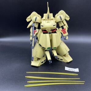 即決 同梱可 A221 HG 1/144 ジオ ガンダム ガンプラ 完成品 ジャンクの画像1