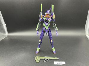  prompt decision including in a package possible A462 pre van limitation RG Evangelion Unit-01 nighttime war specification final product Junk 