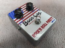 Boot-Leg　ブートレッグ　Rock'n Roll Party 　RRP-1.0　オーバードライブ　日本製　エフェクター　中古品_画像1