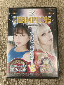 [05]中古/バトル/BCST-06/CHAMPIONS TOURNAMENT 2022 Bブロック準決勝　渚みつき　YUE