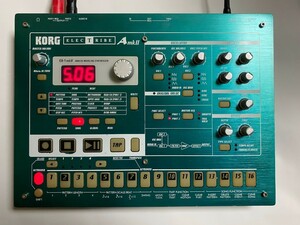 KORG ELECTRIBE EA-1 mkⅡ コルグ エレクトライブ シンセサイザー 音源モジュール　シーケンサー