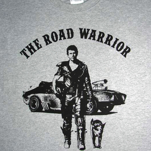 S～XL☆杢【新品・即決】マッドマックス Mad Max 2 メル・ギブソン 映画 Punk Rock シネマ SF タランティーノ パンク ロック 車 バイクの画像3