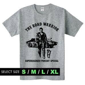 S～XL☆杢【新品・即決】マッドマックス Mad Max 2 メル・ギブソン 映画 Punk Rock シネマ SF タランティーノ パンク ロック 車 バイクの画像1