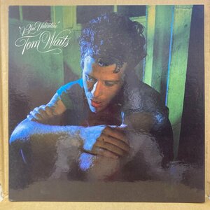 TOM WAITS /BLUE VALENTINE /P10604Y /国内盤★送料着払い★URT