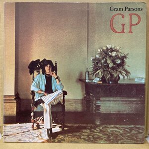 GRAM PARSONS /GP /MS2123 /US-ORIGINAL★送料着払い★URT