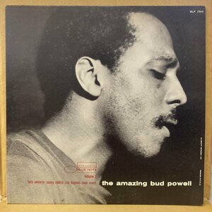 BUD POWELL /AMAZING BUD POWELL, VOL.1 /BLP1503 /US盤★送料着払い★URT