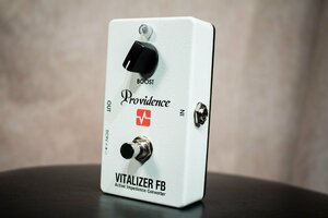 ♪Providence VFB-1 VITALIZER FB プロヴィデンス ブースター エフェクター ☆D 0111