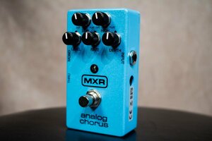 ♪MXR M234 Analog Chorus コーラス エフェクター ☆D 0111