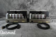 【送料無料!!】marantz マランツ MODEL 9 真空管 モノラルパワーアンプ★F_画像2