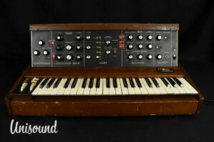 【送料無料!!】 moog モーグ minimoog Model D アナログ・シンセサイザー★F