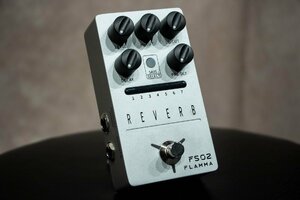 ♪FLAMMA REVERB FS02 フランマ リバーブ エフェクター ☆D 0122