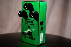 ♪MXR M193 GT-OD Overdrive オーバードライブ エフェクター ☆D 0122