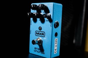 ♪MXR M234 analog chorus エムエックスアール アナログコーロス エフェクター ☆D0201