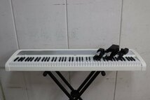 KORG コルグ B1 電子ピアノ キーボード【ジャンク】★F_画像1