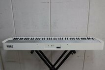 KORG コルグ B1 電子ピアノ キーボード【ジャンク】★F_画像6