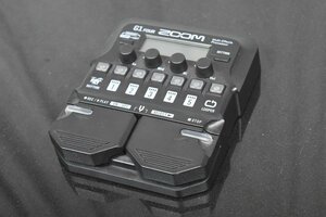 ZOOM/ズーム ギター用マルチエフェクター G1 FOUR