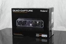 Roland/ローランド オーディオインターフェース QUAD-CAPTURE UA-55 ★元箱付属_画像8