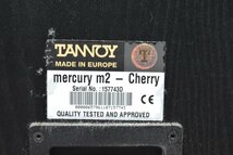 TANNOY/タンノイ スピーカーペア mercury m2_画像9