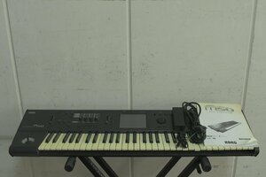 KORG コルグ M50-61 ミュージックワークステーション シンセサイザー【ジャンク】★F