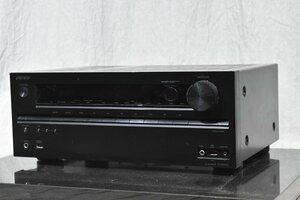 ONKYO/オンキョー AVレシーバー TX-NR515【現状渡し品】