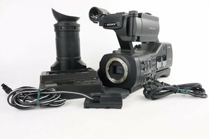 SONY ソニー NEX-EA50JH レンズ交換式NXCAM カムコーダー ビデオカメラ ②★F