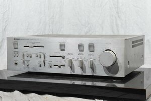 YAMAHA/ヤマハ ステレオプリメインアンプ A-7a【難あり品】