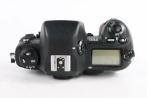Nikon ニコン F100 一眼レフフィルムカメラ ボディ★F_画像6