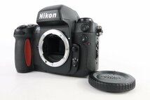 Nikon ニコン F100 一眼レフフィルムカメラ ボディ★F_画像1