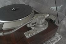 DENON デノン DP-67L ターンテーブル レコードプレーヤー【ジャンク品】★F_画像6