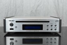 TEAC/ティアック チューナー CDプレーヤー PD-301 ★元箱付属_画像2