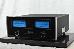 【送料無料!!】McIntosh マッキントッシュ パワーアンプ MC300