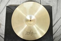 Zildjian/ジルジャン ライドシンバル MEDIUM THIN CRASH 18インチ_画像6