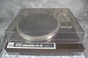 Technics テクニクス SL-MA1 ターンテーブル レコードプレーヤー【ジャンク品】★F