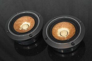 FOSTEX/フォステクス フルレンジスピーカーユニット ペア 6N-FE108ES②