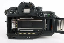 CONTAX コンタックス N1 一眼レフフィルムカメラ ボディ【ジャンク品】★F_画像8