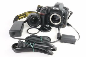 Nikon ニコン D850 デジタル一眼レフカメラ AF-S Nikkor 50mm 1.8G レンズ パワーコネクター EP-5B ②★F