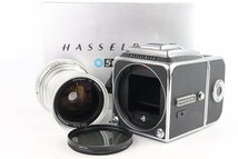 HASSELBLAD ハッセルブラッド 500C/M 中判 フィルムカメラ Carl Zeiss Distagon カールツァイス ディスタゴン 50mm 4 レンズ★F_画像1