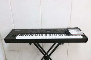 YAMAHA ヤマハ S70XS シンセサイザー 電子ピアノ★F