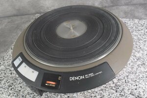 DENON デノン DP-3000 ターンテーブル レコードプレーヤー ★F