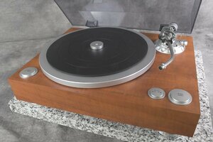 DENON デノン DP-500M ターンテーブル レコードプレーヤー ★F