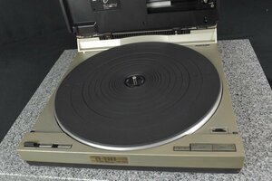 Technics テクニクス SL-7 ターンテーブル レコードプレーヤー【ジャンク品】★F