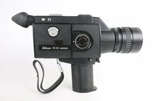 Nikon ニコン R10 Super 8ミリフィルム ムービーカメラ【現状渡し品】★F_画像3