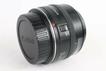 Canon キャノン EF 35mm 2 レンズ 一眼レフ カメラ【難あり品】★F_画像7